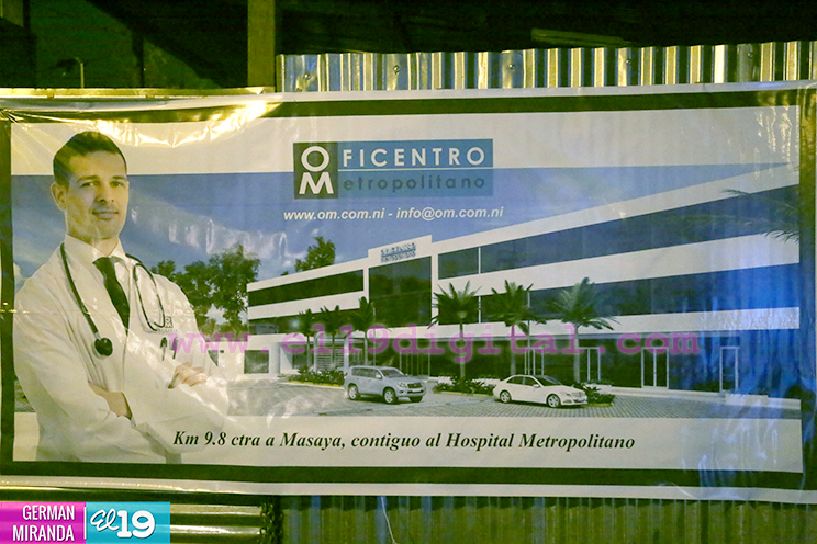 Oficentro Metropolitano,